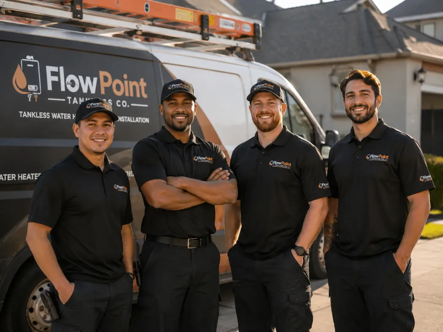 Tankless Water Heater Installation company in Pine River, WI