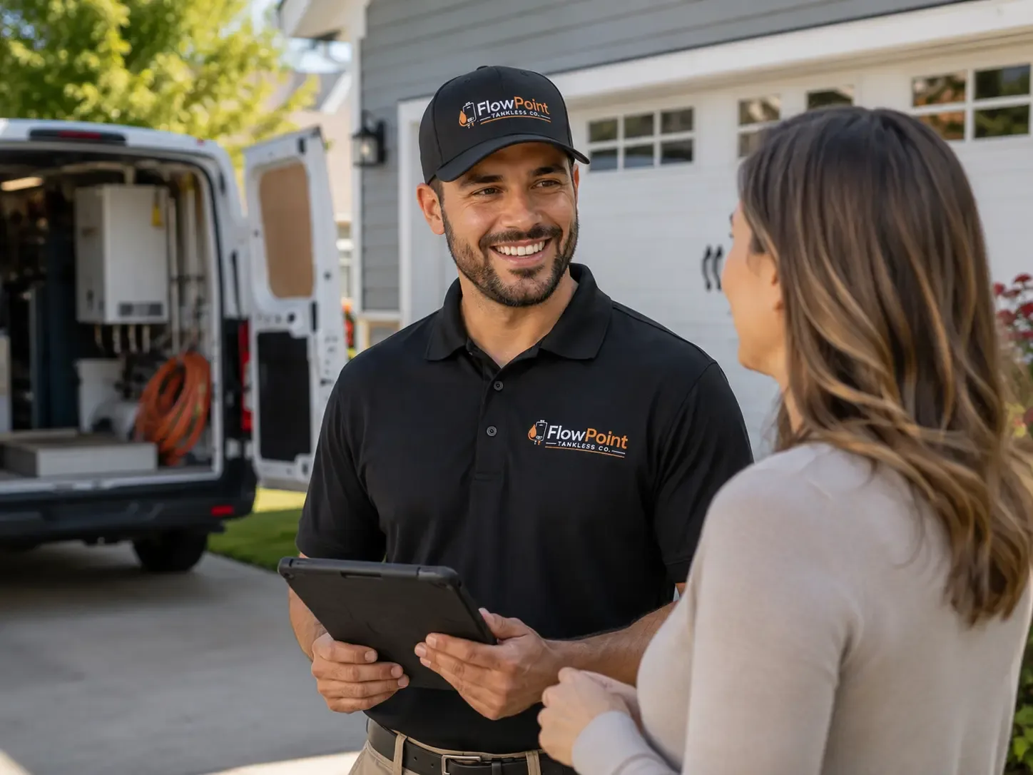 Tankless Water Heater Installation Pine River, WI FAQs